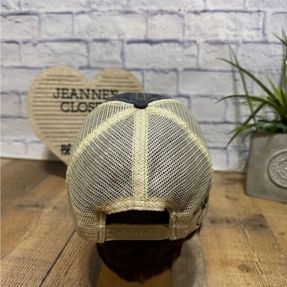 Judith March PATCHWORK TEXAS PATCH HAT - Picture 3 of 10